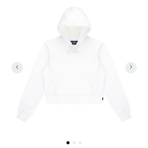 NWOT ROWING BLAZERS CROPPED AMETORA HOODIE